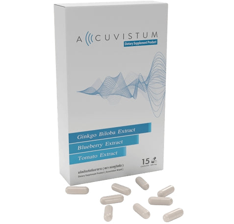 ซื้อ Accuvistum จากผู้ผลิต ลด 50. ราคาถูก. จัดส่งที่รวดเร็ว เป็นธรรมชาติ 100% Bioactive complex ขึ้นอยู่กับวัตถุดิบธรรมชาติที่มีประสิทธิภาพสูง