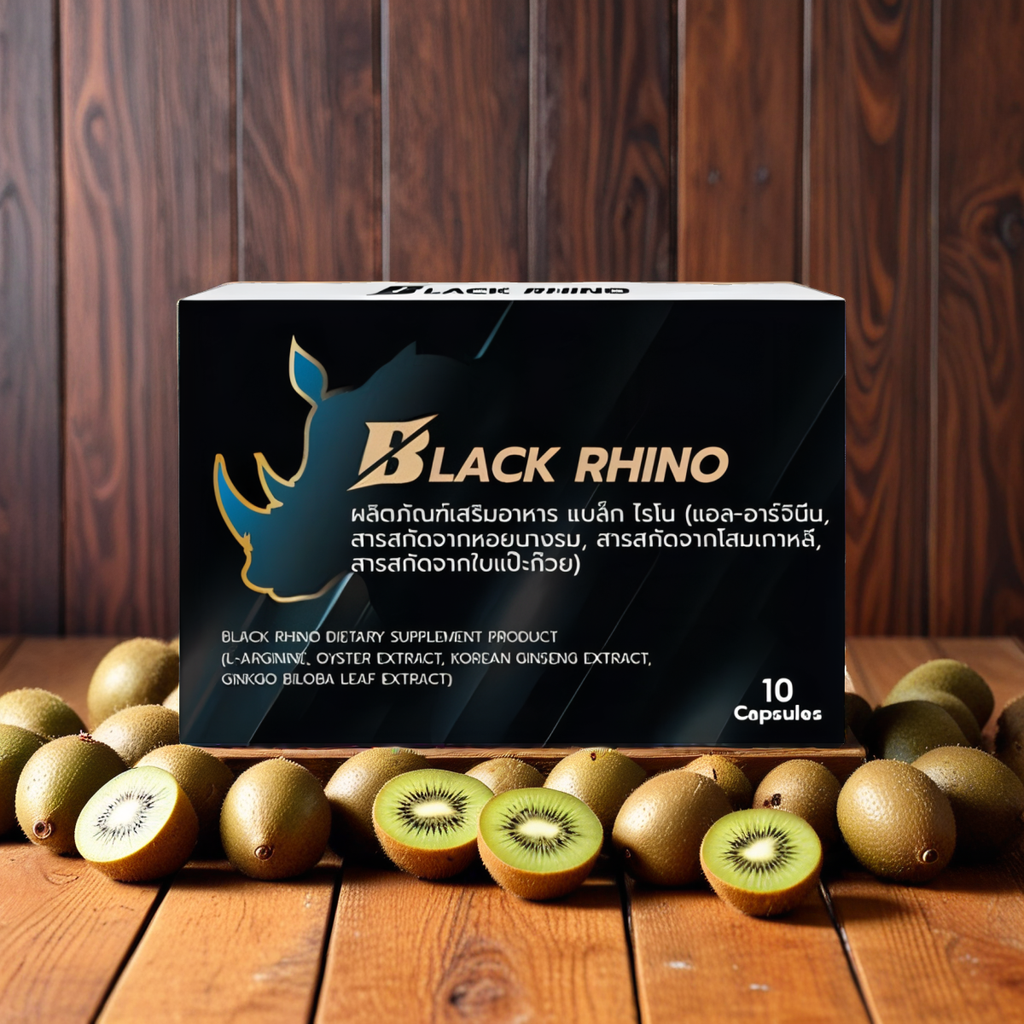 Black Rhino