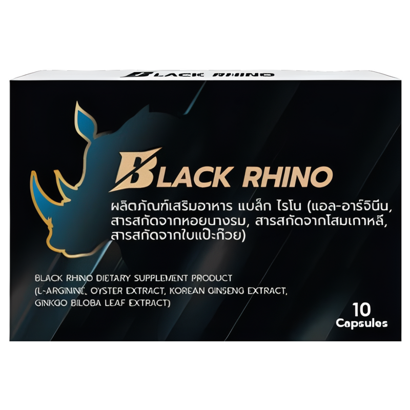 Black Rhino