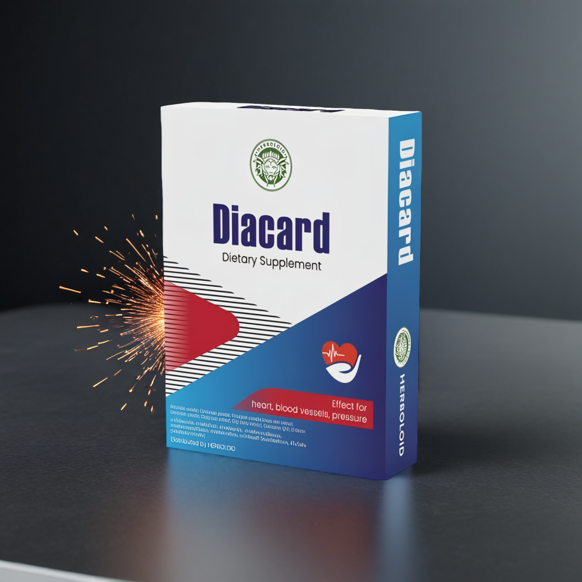 Diacard