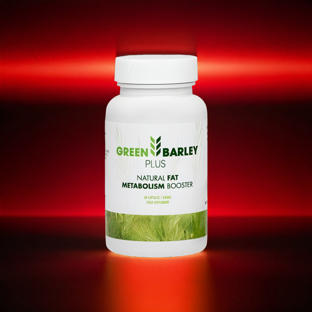 Green Barley Plus