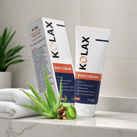 Kolaxcream
