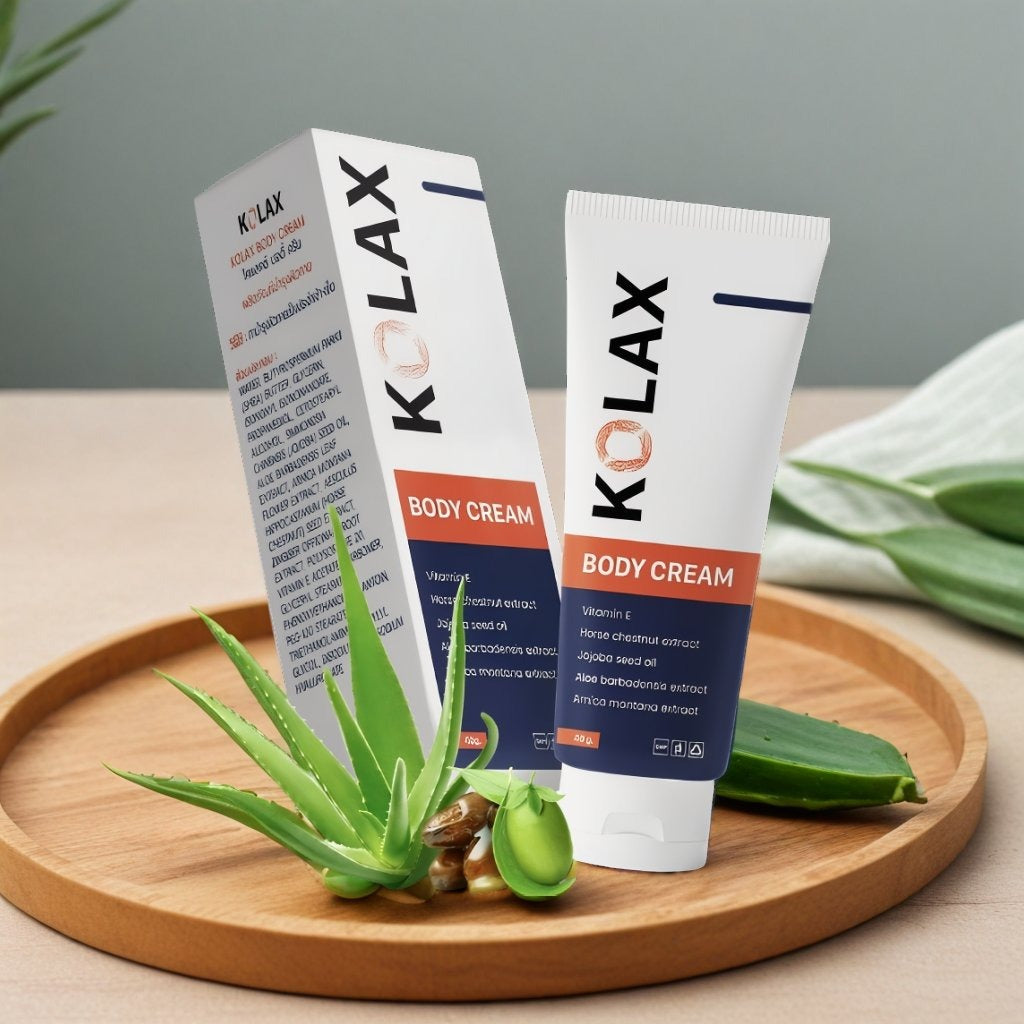 Kolaxcream