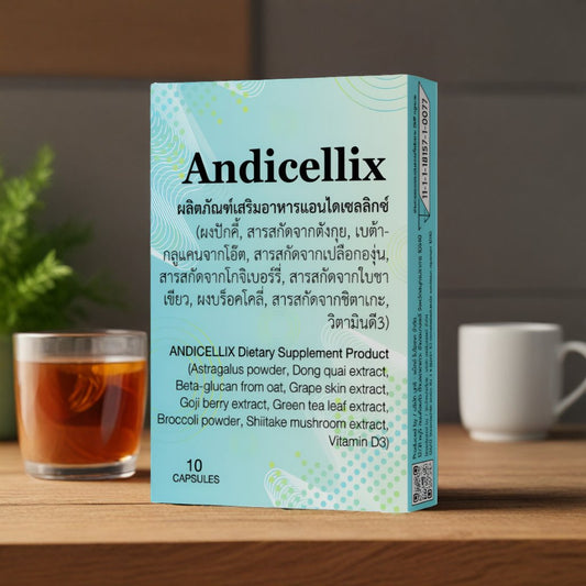 Andicellix Full
