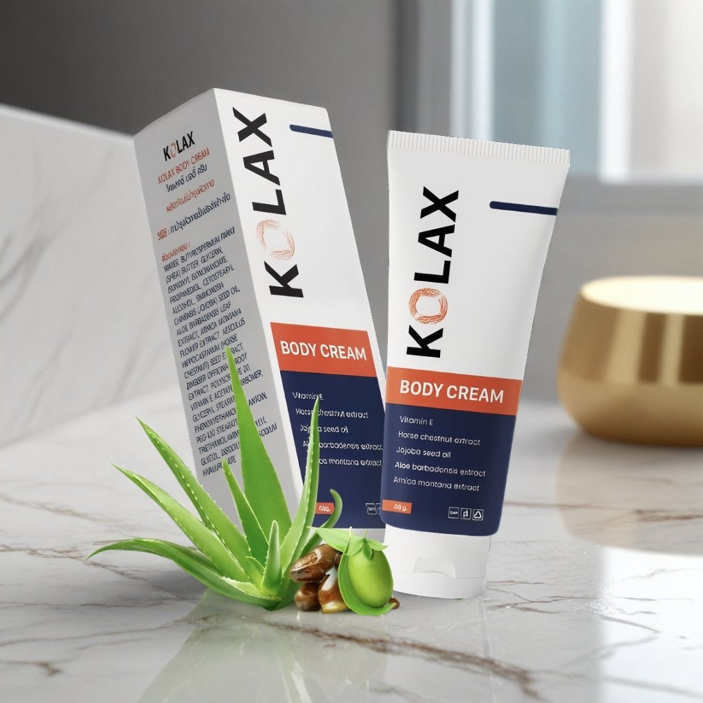 Kolaxcream