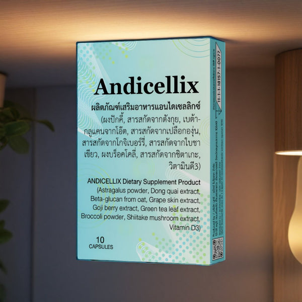 Andicellix Full