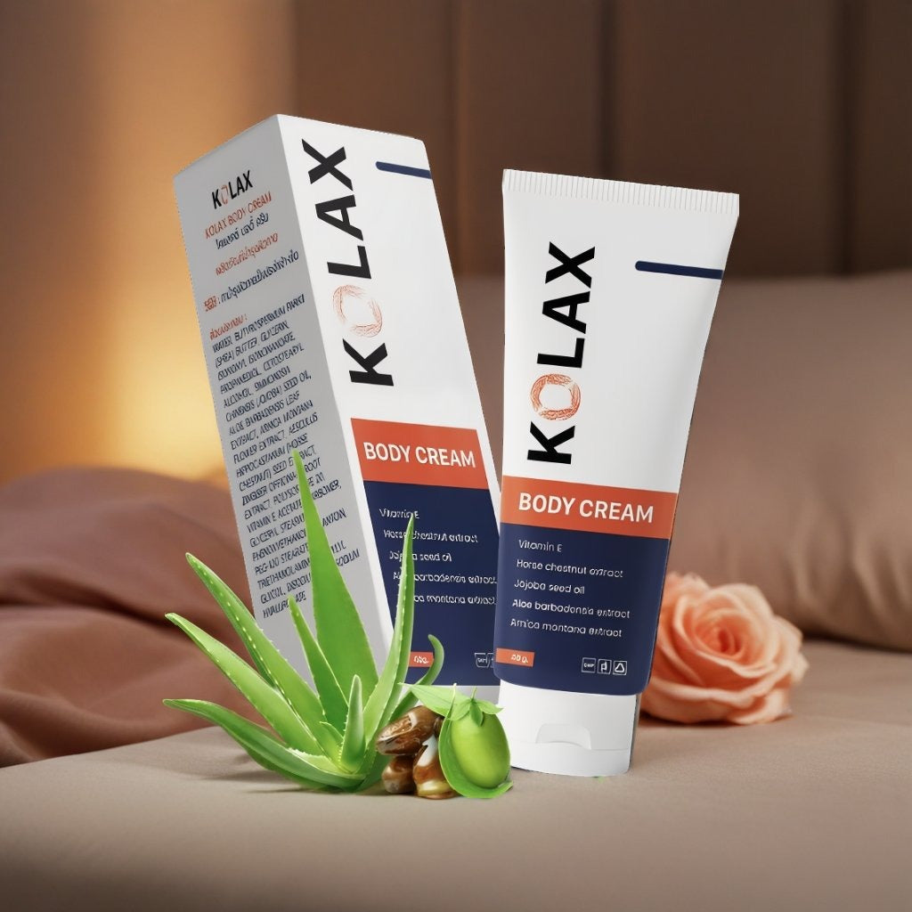 Kolaxcream