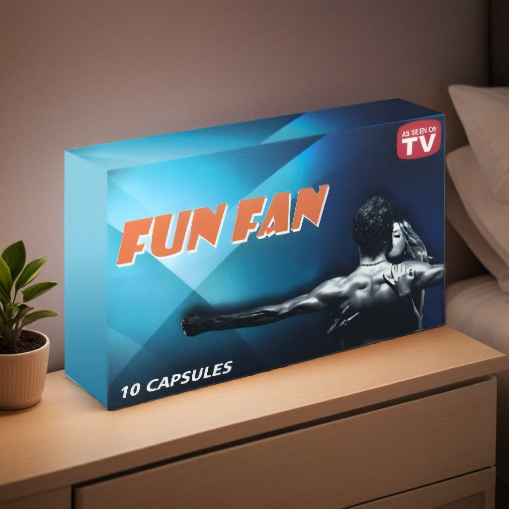 Fun Fan Full