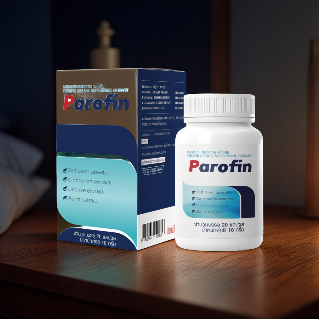 Parofin