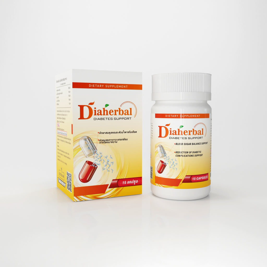 Diaherbal TH