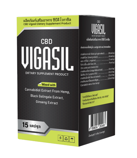 Vigasil CBD SS