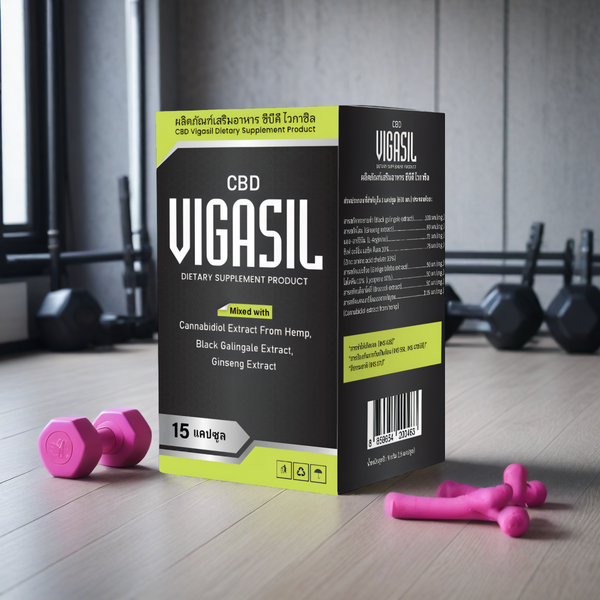 Vigasil CBD SS
