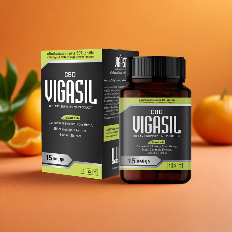 Vigasil CBD
