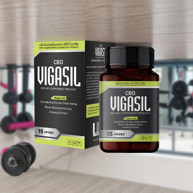 Vigasil CBD