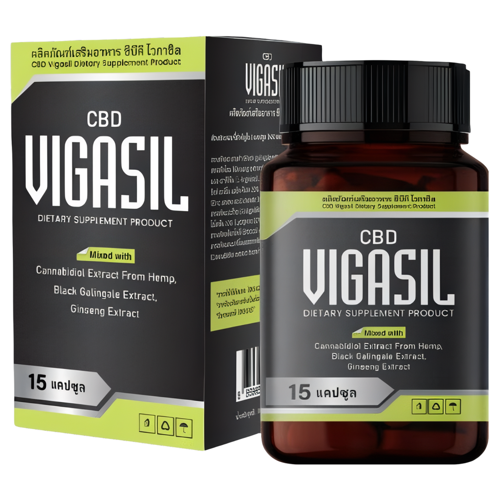 Vigasil CBD