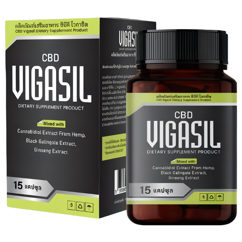 Vigasil CBD