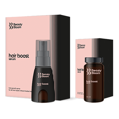 BEAUTY BLOOM HAIR