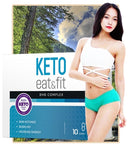 ซื้อ Keto Eat&Fit จากผู้ผลิต ลด 50. ราคาถูก. จัดส่งที่รวดเร็ว เป็นธรรมชาติ 100% Bioactive complex ขึ้นอยู่กับวัตถุดิบธรรมชาติที่มีประสิทธิภาพสูง