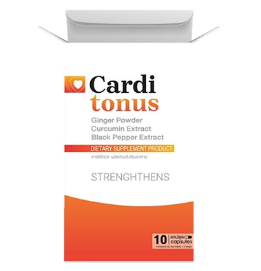Carditonus Asia